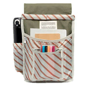 lefrik-green-kaut-mini-stripes-backpack-35084179
