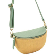 elie-beaumont-green-raffia-sling-bag-34382203