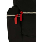 hunter-black-nylon-mini-topclip-backpack-34381571