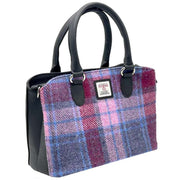 maccessori-pink-harris-tweed-top-handle-bag-34629534