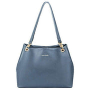david-jones-blue-twin-handle-multi-pocket-shoulder-bag-34505770