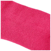 Roka Red Windsor Solid Crew Socks