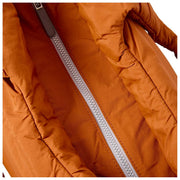 Roka Orange Oxford Medium Taslon Shoulder Bag