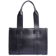 mac-alyster-black-basic-clover-cabas-bag-34379940