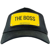 john-hatter-black-the-boss-aluminium-trucker-hat-34462078