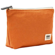 roka-orange-maida-vale-small-cotton-canvas-pouch-35903796
