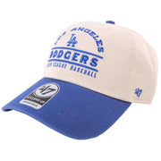 47-brand-cream-mlb-la-dodgers-windham-clean-up-cap-34310024