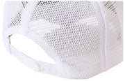John Hatter White El Patron Aluminium Trucker Hat