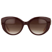 barbour-burgundy-chunky-round-sunglasses-35832780