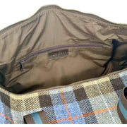 maccessori-brown-harris-tweed-barrel-holdall-bag-34629349