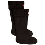 hunter-black-6-stitch-cable-cuff-tall-boot-socks-34596529