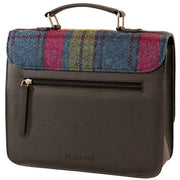 maccessori-blue-harris-tweed-mini-messenger-bag-34629384