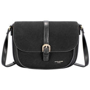david-jones-black-half-flap-shoulder-bag-34505800