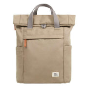 roka-beige-finchley-a-small-recycled-canvas-backpack-34461758