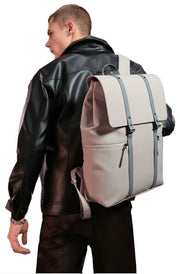 Gaston Luga Grey Spläsh 16" 2.0 Backpack