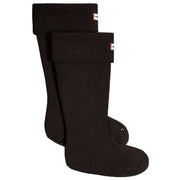 hunter-black-recycled-fleece-tall-boot-socks-34596535