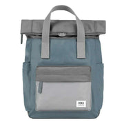 roka-grey-canfield-b-small-recycled-nylon-backpack-34446733