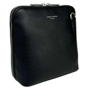 david-jones-black-small-dome-sling-bag-34505825