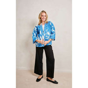 elie-beaumont-blue-serendipity-short-kimono-35924820