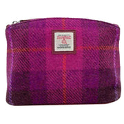 maccessori-purple-harris-tweed-small-cosmetic-pouch-34629802