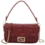 long-and-son-red-textured-flap-crossbody-shoulder-bag-34536500