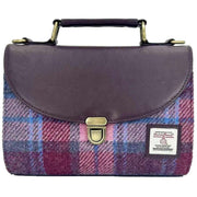 maccessori-pink-harris-tweed-mini-day-bag-34629409