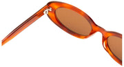 MessyWeekend Brown Lola Blue Light Sun Reading Glasses