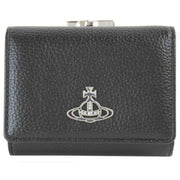 vivienne-westwood-black-small-frame-wallet-34322013