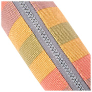 Roka Yellow Tate Small Cotton Canvas Pouch