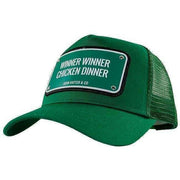 john-hatter-green-winner-winner-chicken-dinner-aluminium-trucker-cap-33854436