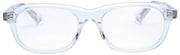 MessyWeekend Clear Travis Blue Light Reading Glasses