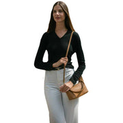 david-jones-brown-small-short-shoulder-bag-34501998