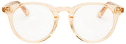 MessyWeekend Yellow Abel Blue Light Reading Glasses