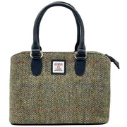 maccessori-green-harris-tweed-top-handle-bag-34629542