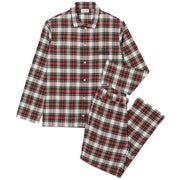 lacoste-red-plaid-poplin-pyjama-set-34495977