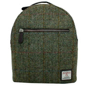 maccessori-green-harris-tweed-backpack-34629769