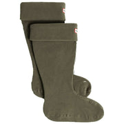 hunter-green-downpour-fleece-tall-boot-socks-34629335