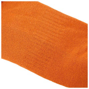 Roka Orange Wembley Ankle Socks