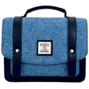 maccessori-blue-harris-tweed-mini-messenger-bag-34629399
