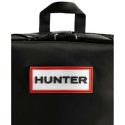 hunter-black-nylon-large-topclip-backpack-34322728