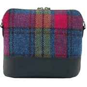 maccessori-pink-harris-tweed-square-shoulder-bag-34629615