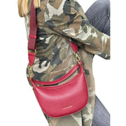 david-jones-burgundy-scoop-double-strap-shoulder-bag-34502005