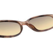 A.Kjaerbede Brown Macy Sunglasses