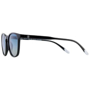Barner Black Dalston Glossy Sunglasses