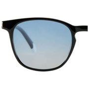 Barner Black Dalston Glossy Sunglasses