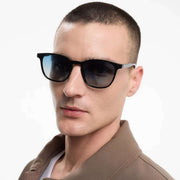 Barner Black Dalston Glossy Sunglasses