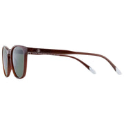 Barner Brown Dalston Glossy Sunglasses