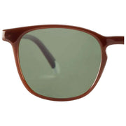 Barner Brown Dalston Glossy Sunglasses