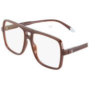 Barner Brown Jake Glossy Blue Light Reading Glasses
