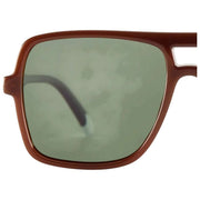Barner Brown Jake Glossy Sunglasses